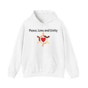Ichartiable Unisex Heavy Blend™ Hooded Sweatshirt
