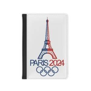 Paris Olympic 2024 Passport Cover
